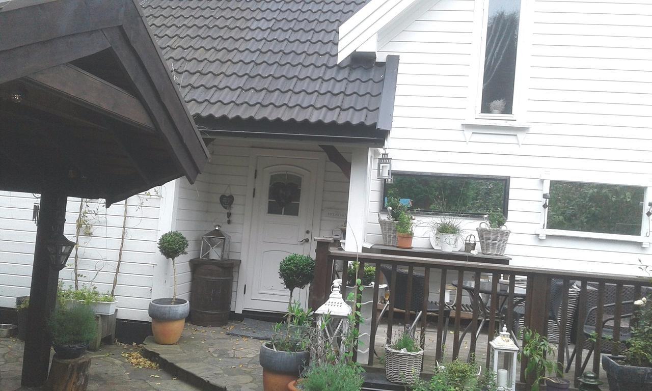 Tromoy Arendal Apartment Exterior photo