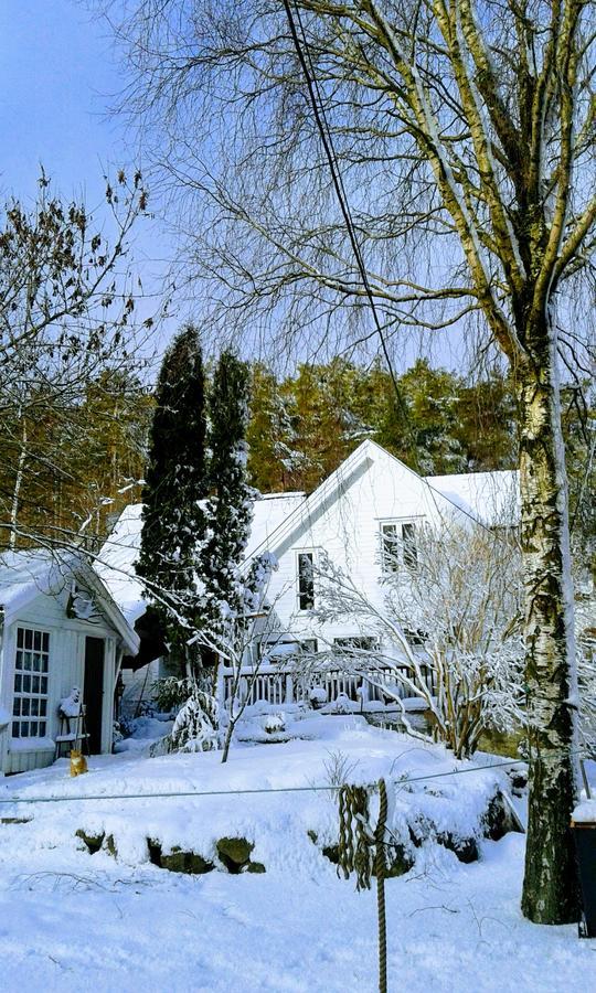 Tromoy Arendal Apartment Exterior photo